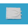 Jabonera Lavadora Hisense WFQE8014EVJM Original K2229216 Jabonera Lavadora Hisense WFQE8014EVJM Original K2229216